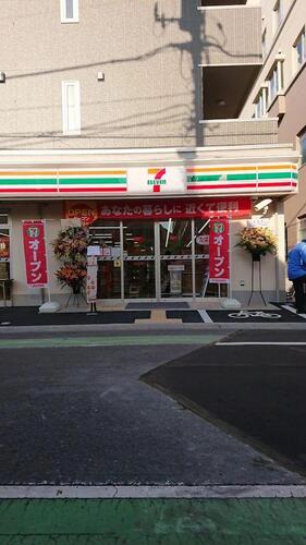 セブンイレブン草加谷塚1丁目店