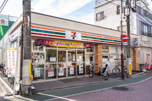 セブンイレブン足立関原2丁目店