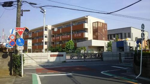 草加市立谷塚小学校