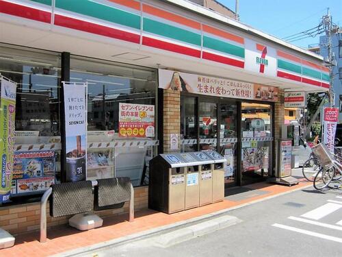 セブンイレブン葛飾青戸4丁目店