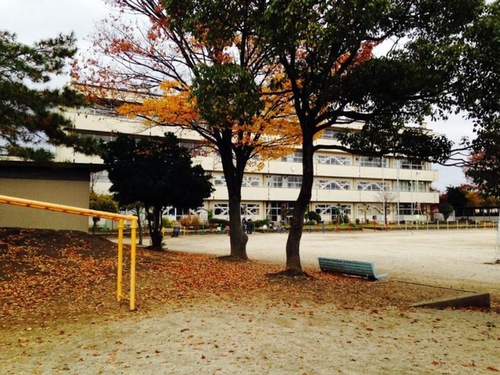 越谷市立蒲生南小学校