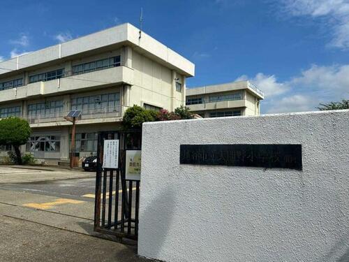 越谷市立大間野小学校