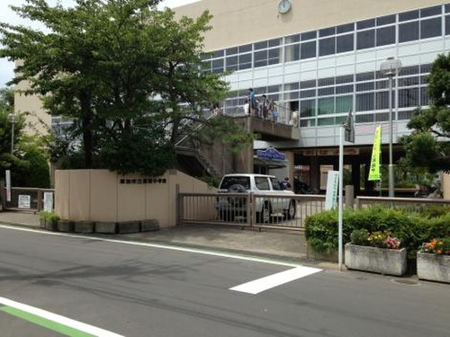 草加市立長栄小学校