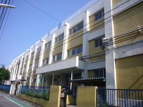 葛飾区立道上小学校