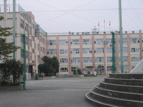 足立区立東綾瀬中学校