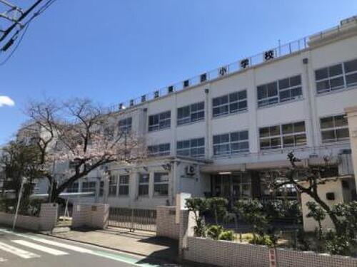 足立区立東栗原小学校