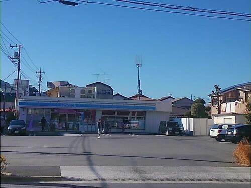 ローソン足立一ツ家一丁目店