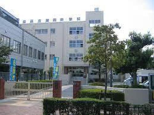 足立区立第四中学校