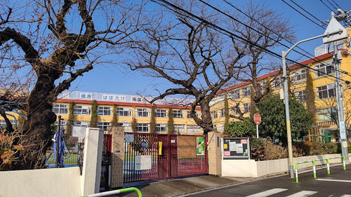 北区立田端小学校