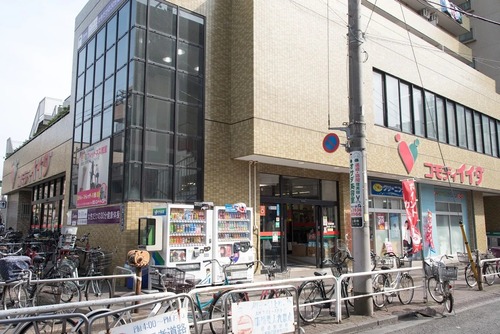 コモディイイダ上板橋店