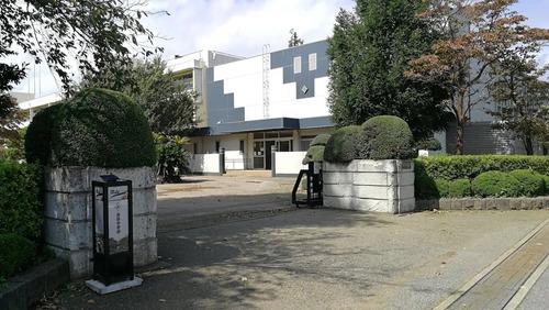 流山市立南部中学校