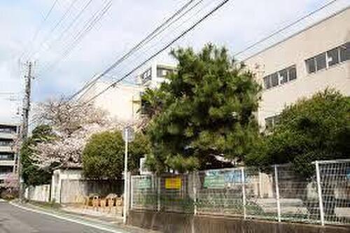 市川市立市川小学校