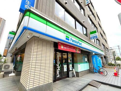 ファミリーマート市川駅西店