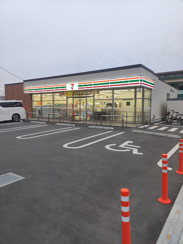 セブンイレブン草加松原5丁目店