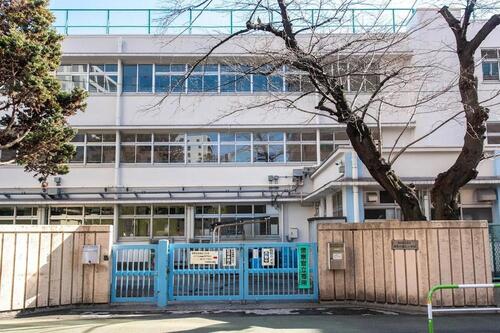 北区立滝野川第二小学校