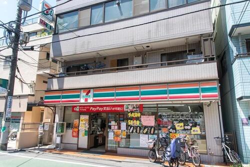 セブンイレブン北池袋店