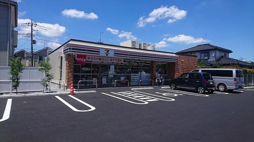 セブンイレブン三郷早稲田5丁目店