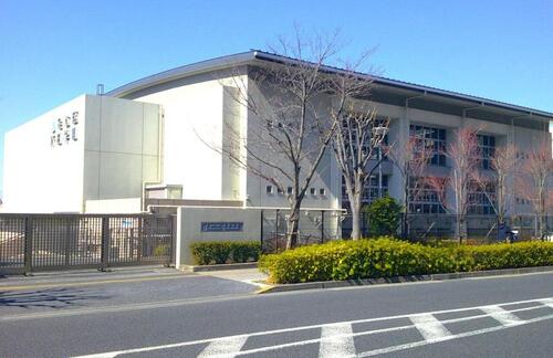 足立区立新田中学校