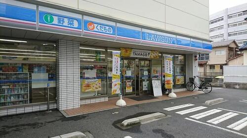 ローソン足立新田1丁目店