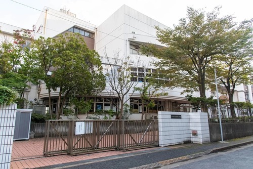 江戸川区立南葛西第三小学校