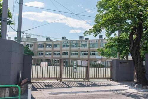 板橋区立若木小学校