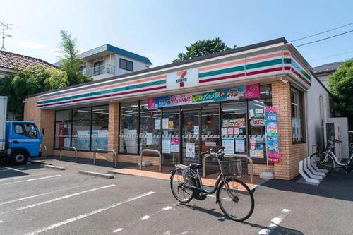 セブンイレブン板橋若木1丁目店