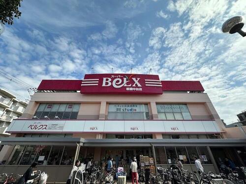 ベルクス板橋中台店