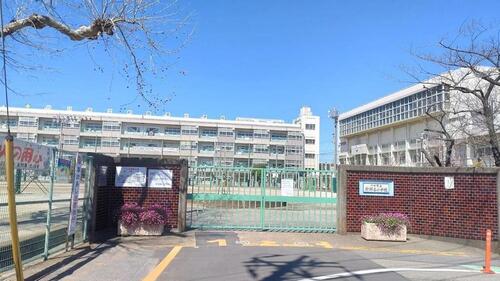 川口市立新郷東小学校