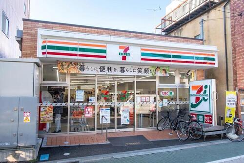 セブンイレブン足立千住4丁目店