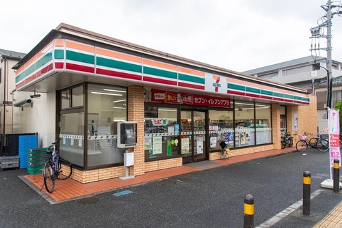 セブンイレブン足立西保木間3丁目店