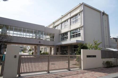 板橋区立上板橋第四小学校