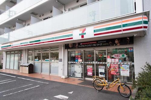 セブンイレブン板橋東新町1丁目店