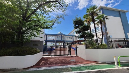 板橋区立舟渡小学校