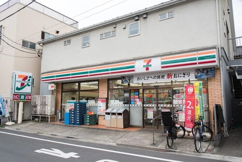 セブンイレブン板橋4丁目店