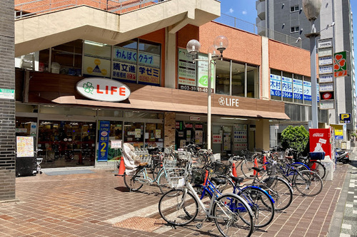 ライフ板橋店