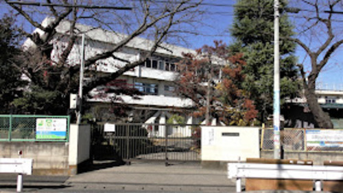 市川市立若宮小学校
