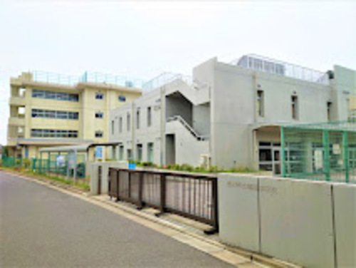 市川市立第四中学校
