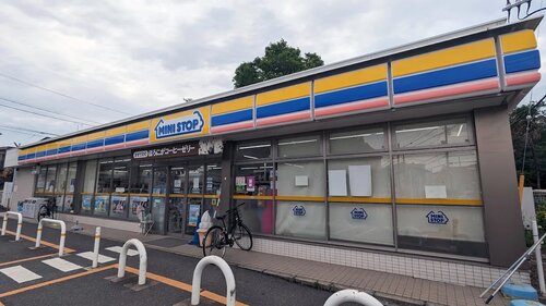 ミニストップ市川若宮店