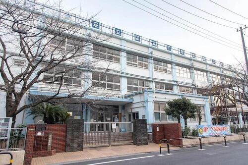 足立区立千寿常東小学校