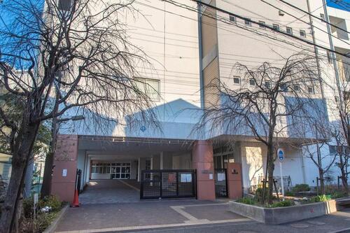 足立区立千寿桜堤中学校