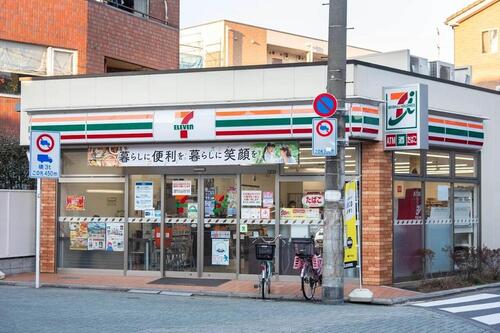 セブンイレブン足立日ノ出町店