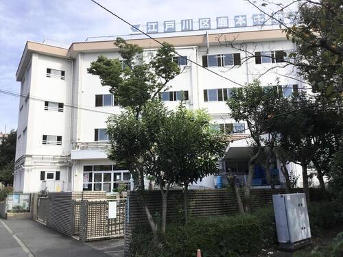江戸川区立鹿本中学校
