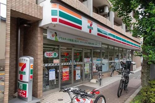 セブンイレブン練馬田柄5丁目店