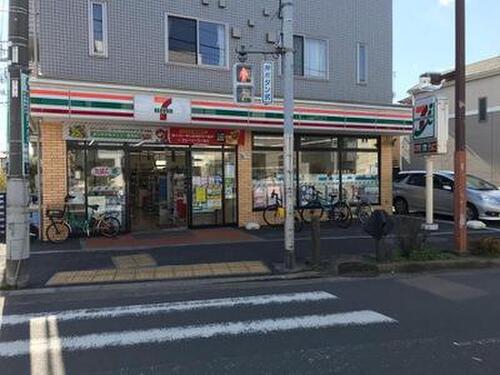 セブンイレブン北小岩店