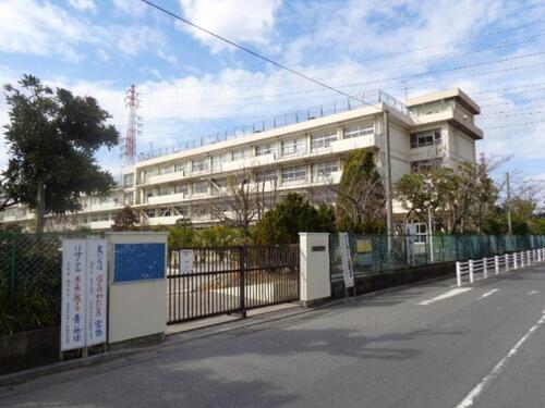 市川市立二俣小学校