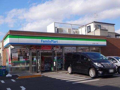 ファミリーマート市川新井一丁目店