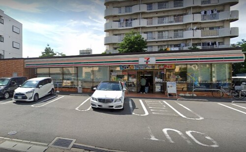 セブンイレブン松戸根本店