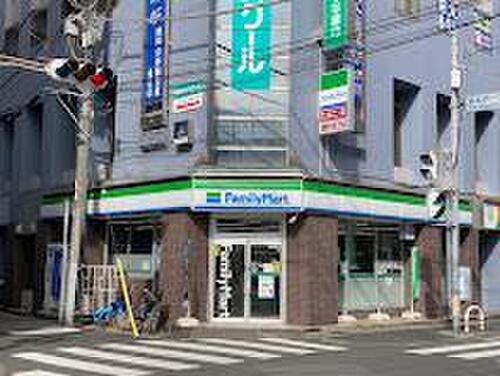 ファミリーマート新松戸一丁目店
