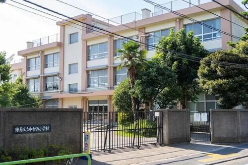 練馬区立中村西小学校