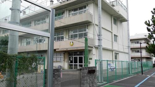 市川市立冨貴島小学校